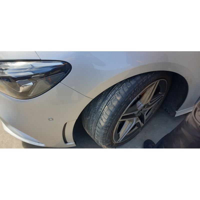 Recambio de mangueta delantera izquierda para mercedes-benz b-klasse (bm 247) (2.2019) b 180 (247.084) referencia OEM IAM   