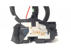 CERRADURA PUERTA DELANTERA IZQUIERDA 80501BA60C 80501BA60C 