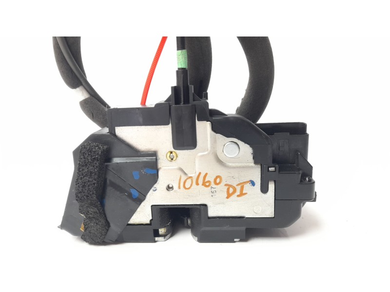 Recambio de cerradura puerta delantera izquierda para nissan juke (f15) acenta referencia OEM IAM 80501BA60C  