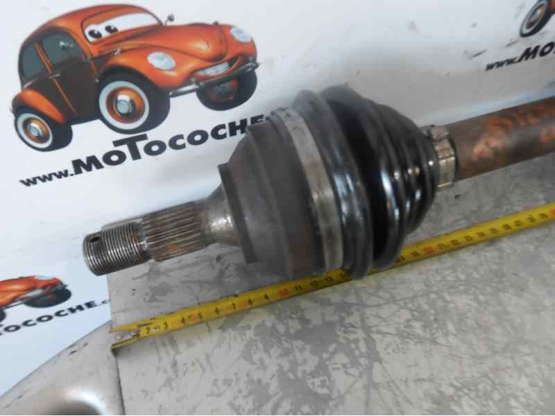 Recambio de transmision delantera izquierda para citroen xsara berlina 1.9 d sx referencia OEM IAM 32722N C1134 