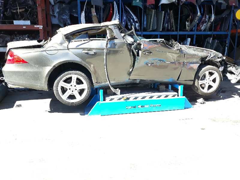 mercedes-benz clase cls (w219) del año 2007