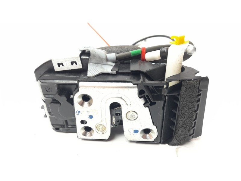 Recambio de cerradura puerta delantera izquierda para nissan juke (f15) acenta referencia OEM IAM 80501BA60C  