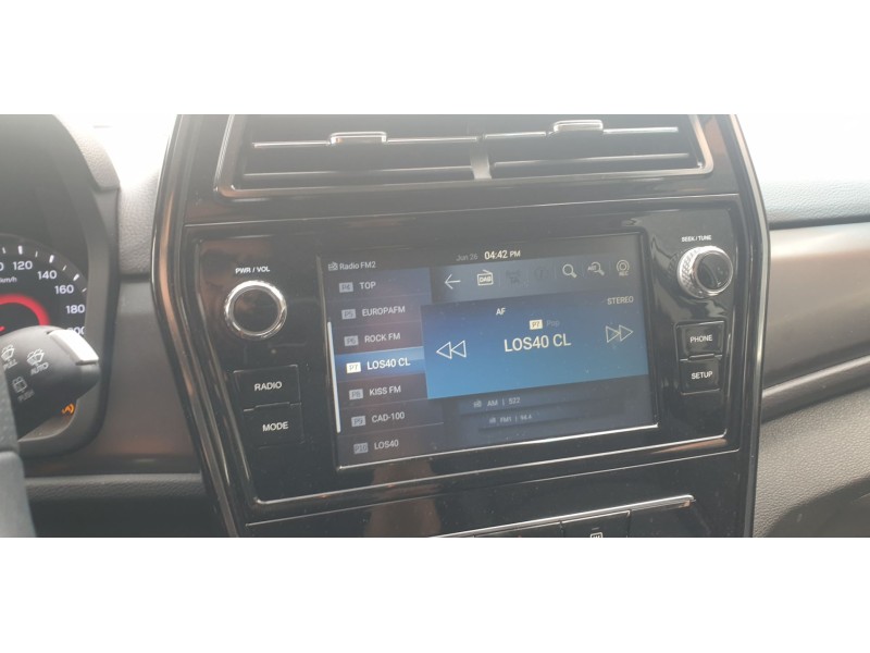 Recambio de sistema audio / radio cd para ssangyong tivoli urban 4x2 referencia OEM IAM 8914035210  