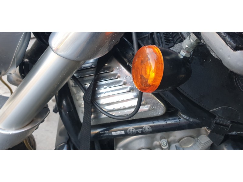 Recambio de moldura para harley-davidson vrsc referencia OEM IAM 6611401  