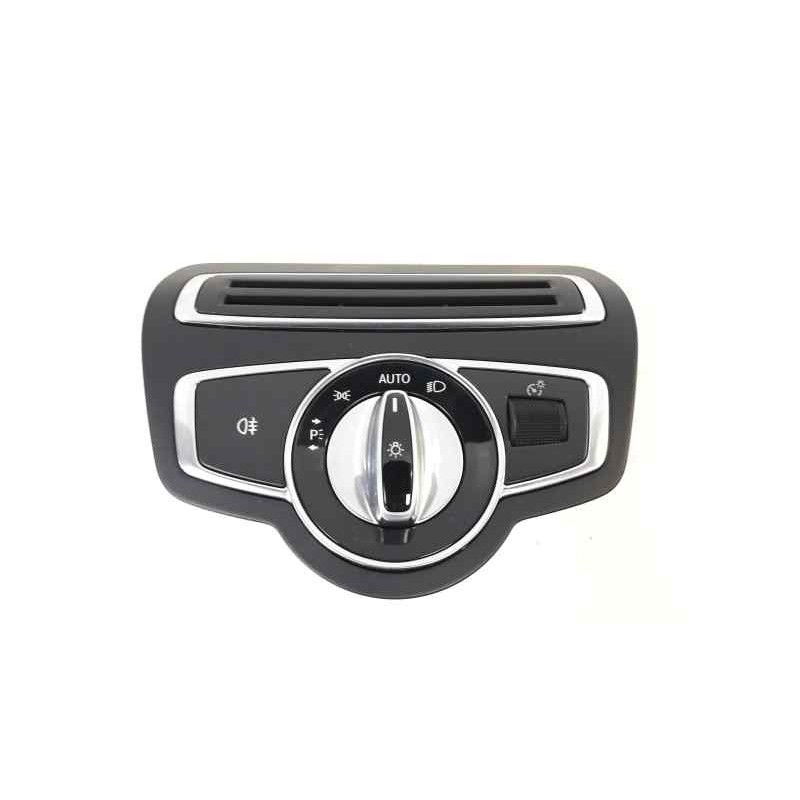 Recambio de mando luces para mercedes-benz clase c (w205) lim. c 220 cdi bluetec (205.004) referencia OEM IAM A2059056500  