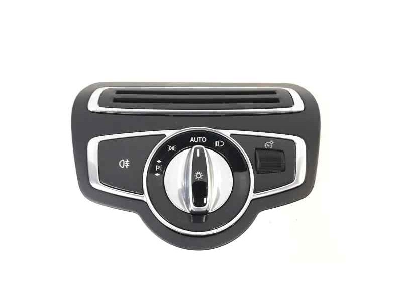 Recambio de mando luces para mercedes-benz clase c (w205) lim. c 220 cdi bluetec (205.004) referencia OEM IAM A2059056500  