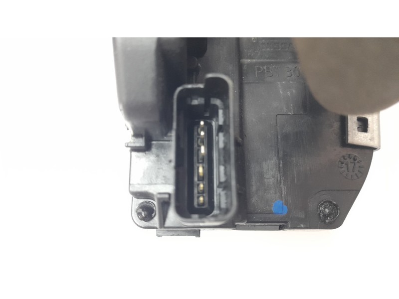 Recambio de cerradura puerta delantera izquierda para nissan juke (f15) acenta referencia OEM IAM 80501BA60C  