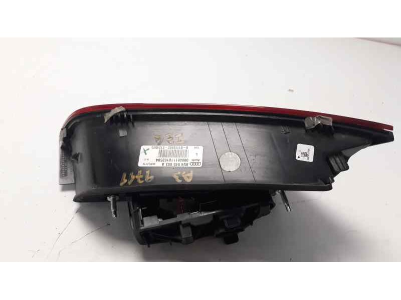 Recambio de piloto trasero izquierdo para audi a3 sportback (8va) attraction referencia OEM IAM 8V4945093A 104LLI052 