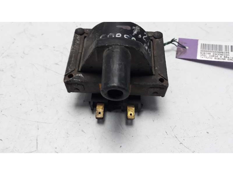 Recambio de bobina encendido para opel corsa a básico referencia OEM IAM 3474232  