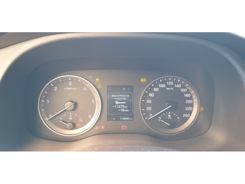 Recambio de cuadro instrumentos para hyundai tucson 1.7 crdi cat referencia OEM IAM 94003D7730  