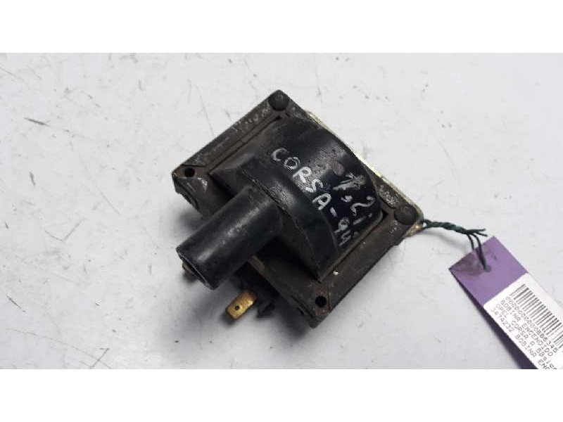 Recambio de bobina encendido para opel corsa a básico referencia OEM IAM 3474232  
