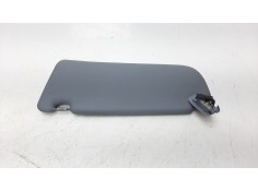 Recambio de parasol derecho para audi a3 (8l) 1.9 tdi referencia OEM IAM 8D0857552G   2