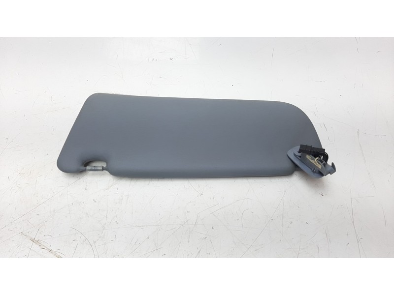 Recambio de parasol derecho para audi a3 (8l) 1.9 tdi referencia OEM IAM 8D0857552G  