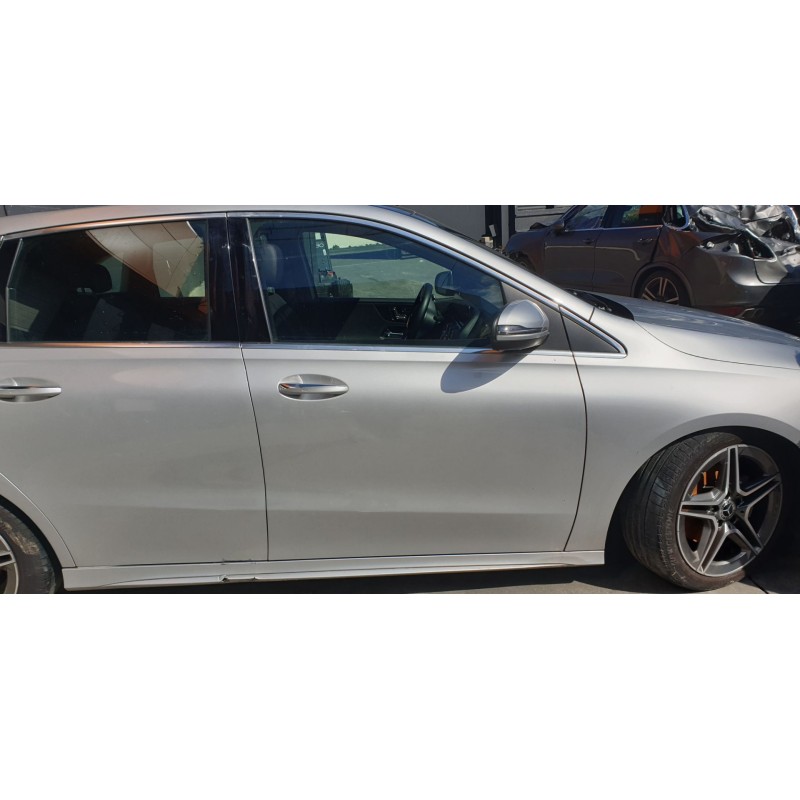 Recambio de puerta delantera derecha para mercedes-benz b-klasse (bm 247) (2.2019) b 180 (247.084) referencia OEM IAM   