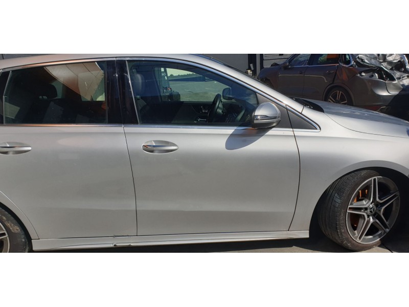 Recambio de puerta delantera derecha para mercedes-benz b-klasse (bm 247) (2.2019) b 180 (247.084) referencia OEM IAM   