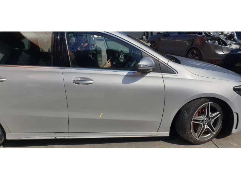 Recambio de puerta delantera derecha para mercedes-benz b-klasse (bm 247) (2.2019) b 180 (247.084) referencia OEM IAM   