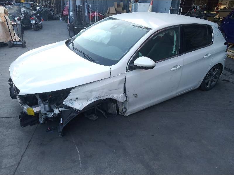 peugeot 308 del año 2017