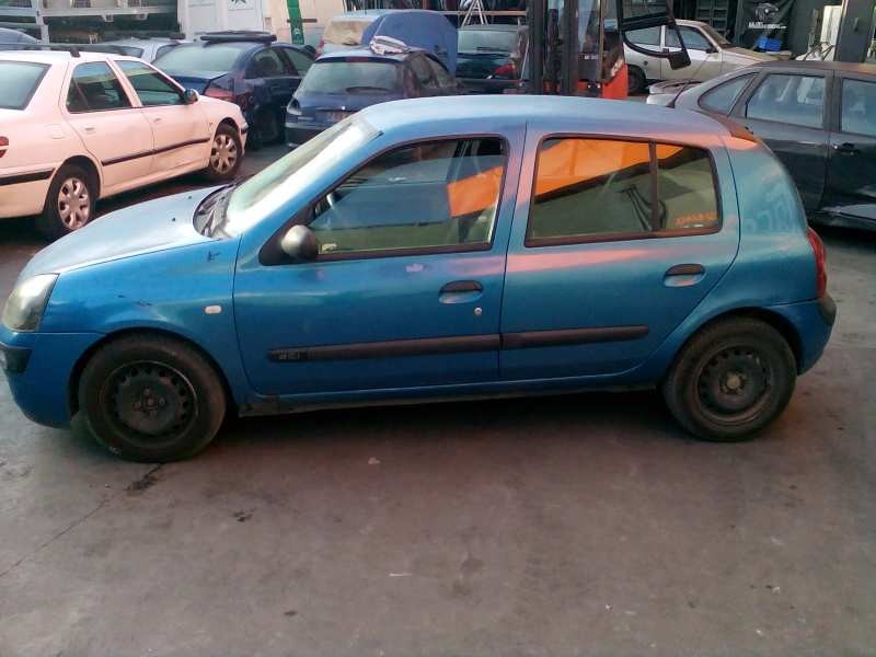 renault clio ii fase ii (b/cb0) del año 2003