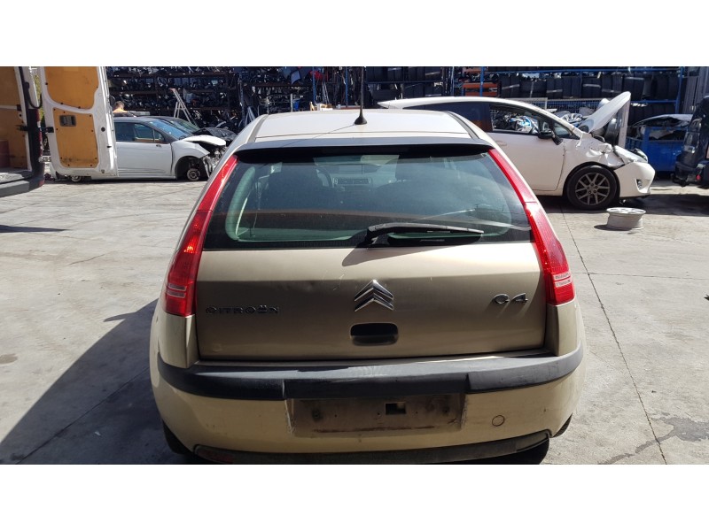 citroen c4 berlina del año 2006