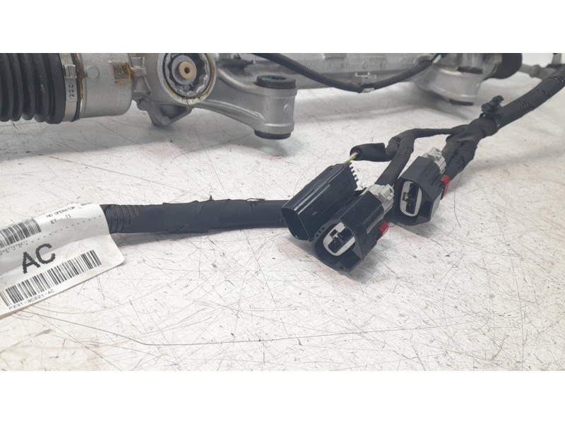 Recambio de cremallera direccion para ford transit custom kasten (ttu) 300 l1 trend fwd referencia OEM IAM 2723753  PZ313D070JB