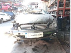 mercedes-benz clase cls (w219) del año 2007 2