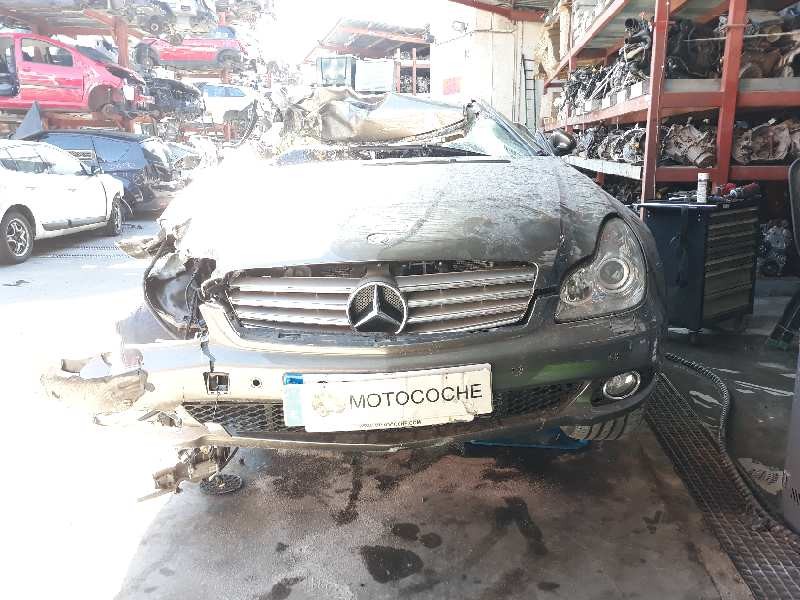 mercedes-benz clase cls (w219) del año 2007