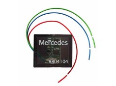 Recambio de centralita airbag para mercedes-benz clase a (w168) referencia OEM IAM SIMULADOR 8804104 