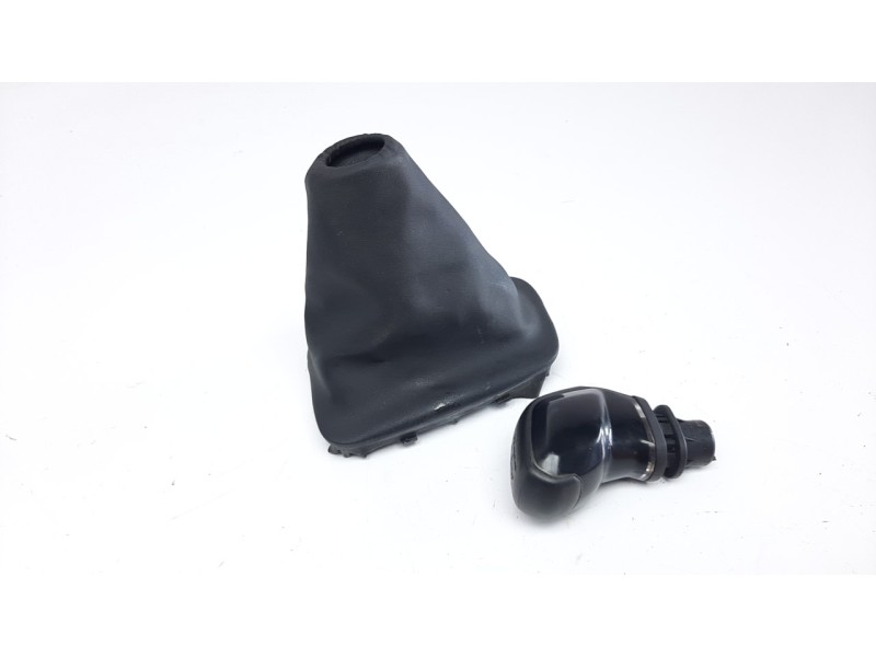 Recambio de pomo palanca cambio para peugeot rifter 1.5 blue-hdi fap referencia OEM IAM 2403FC  