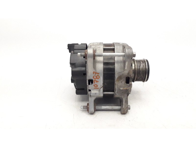 Recambio de alternador para renault clio iv grandtour 1.5 dci diesel fap referencia OEM IAM 231008918R ALF340051 A14543