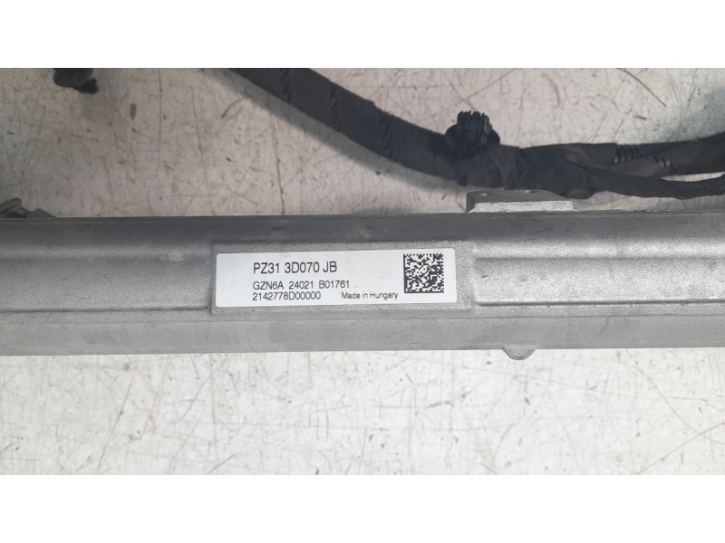 Recambio de cremallera direccion para ford transit custom kasten (ttu) 300 l1 trend fwd referencia OEM IAM 2723753  PZ313D070JB
