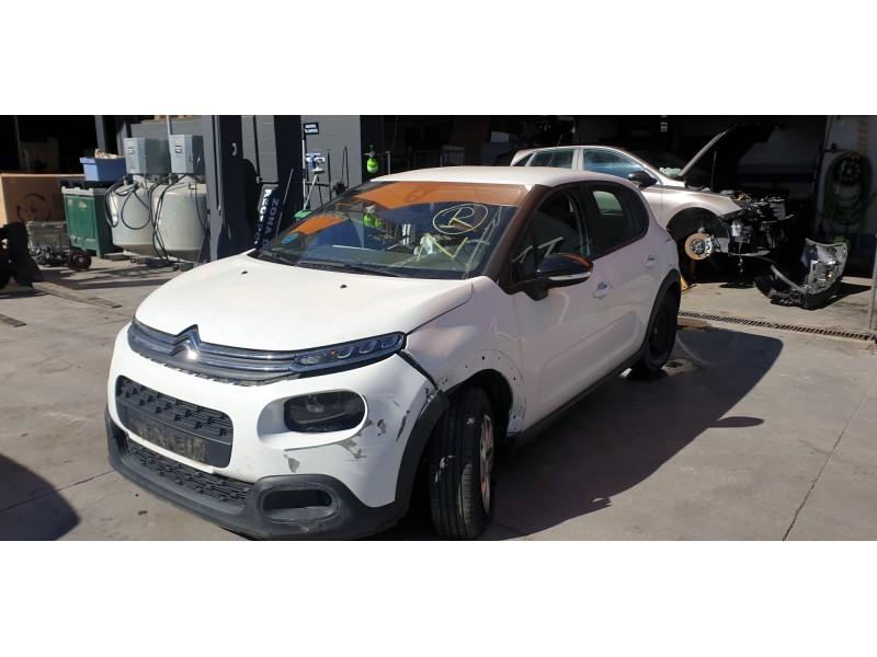 citroen c3 del año 2020