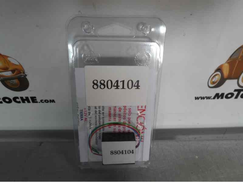 Recambio de centralita airbag para mercedes-benz clase a (w168) referencia OEM IAM SIMULADOR 8804104 