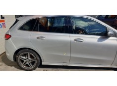 Recambio de puerta trasera derecha para mercedes-benz b-klasse (bm 247) (2.2019) b 180 (247.084) referencia OEM IAM   