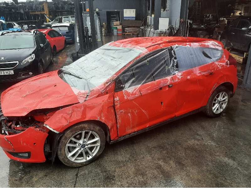 ford focus lim. del año 2016