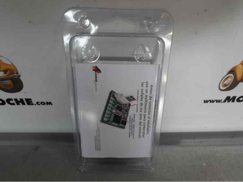 Recambio de centralita airbag para mercedes-benz clase a (w168) referencia OEM IAM SIMULADOR 8804104 