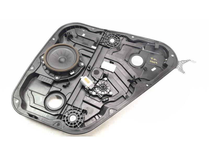 Recambio de elevalunas trasero derecho para hyundai tucson 1.7 crdi cat referencia OEM IAM 81420D7510  