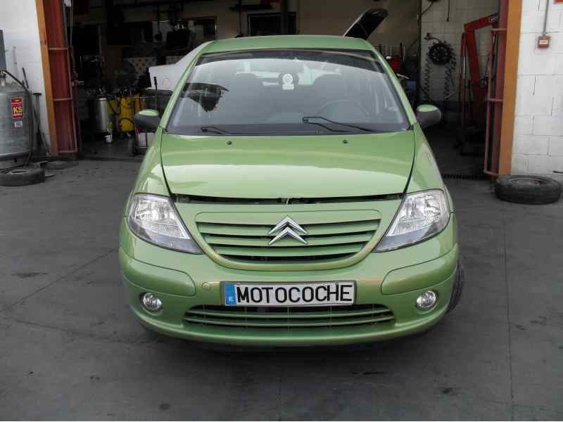 citroen c3 del año 2002