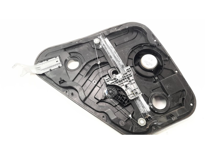 Recambio de elevalunas trasero derecho para hyundai tucson 1.7 crdi cat referencia OEM IAM 81420D7510  