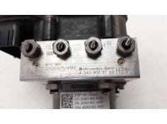 Recambio de abs para mercedes-benz clase gla (bm 247) 1.3 cat referencia OEM IAM A2439008700 A2439013600 A2439026600 2