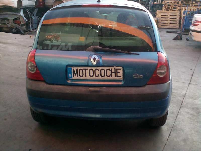 renault clio ii fase ii (b/cb0) del año 2003