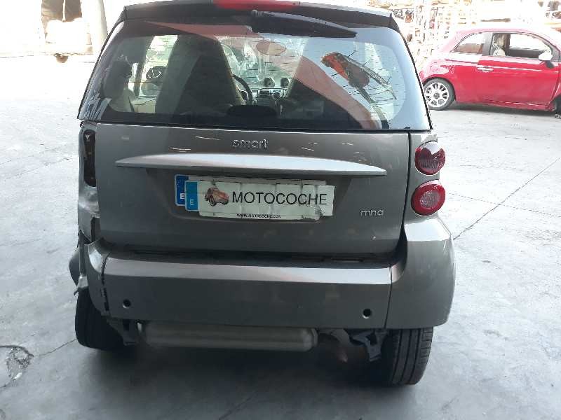 smart coupe del año 2009