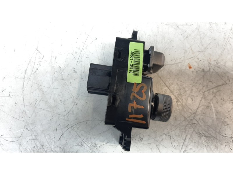 Recambio de mando retrovisor para ssangyong tivoli urban 4x2 referencia OEM IAM 8550135110  