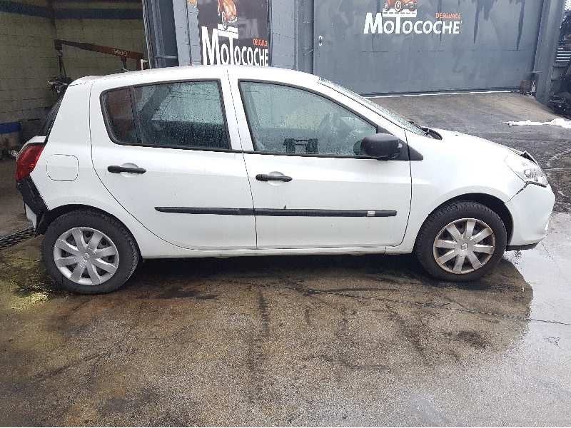 renault clio iii del año 2012