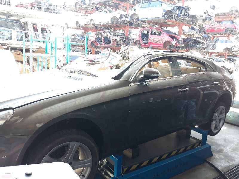 mercedes-benz clase cls (w219) del año 2007