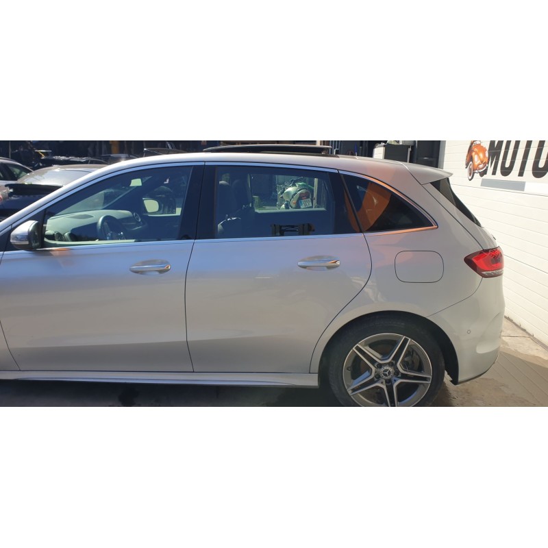 Recambio de puerta trasera izquierda para mercedes-benz b-klasse (bm 247) (2.2019) b 180 (247.084) referencia OEM IAM   
