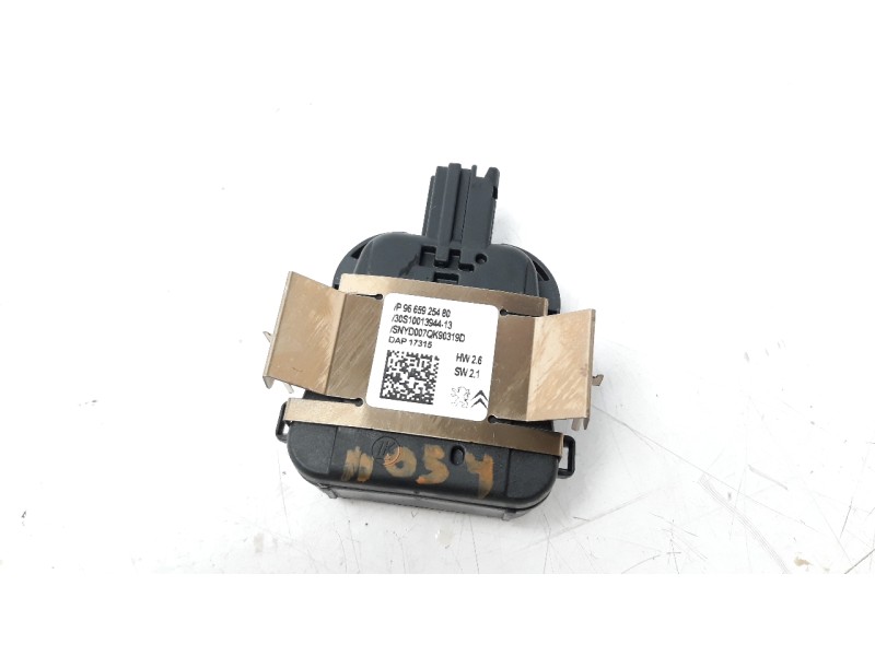 Recambio de sensor para peugeot 2008 (--.2013) 1.6 blue-hdi fap referencia OEM IAM 9665925480  