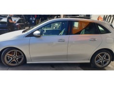 Recambio de puerta delantera izquierda para mercedes-benz b-klasse (bm 247) (2.2019) b 180 (247.084) referencia OEM IAM   