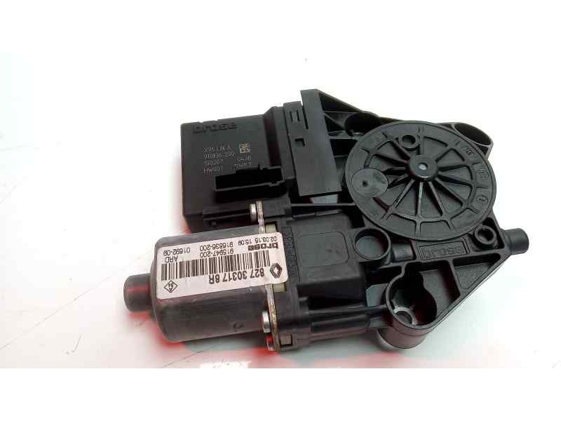 Recambio de motor elevalunas trasero derecho para renault scenic iii grand selection referencia OEM IAM 827303178R  