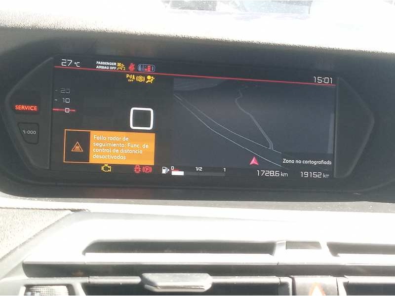 citroen c4 picasso del año 2019