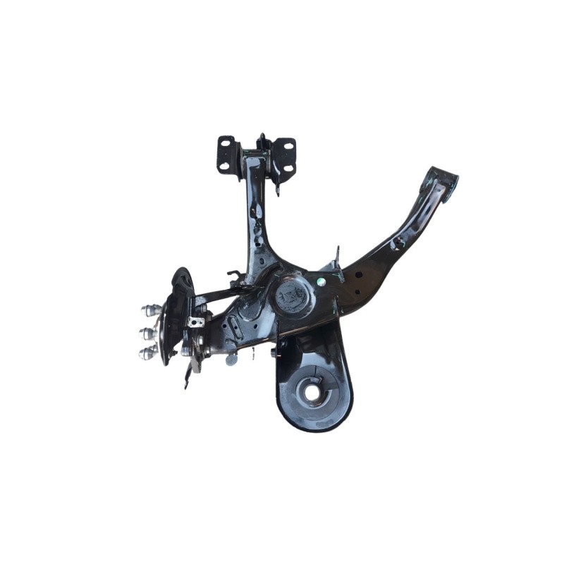 Recambio de mangueta trasera izquierda para ford transit custom kasten (ttu) 300 l1 trend fwd referencia OEM IAM 2713762  